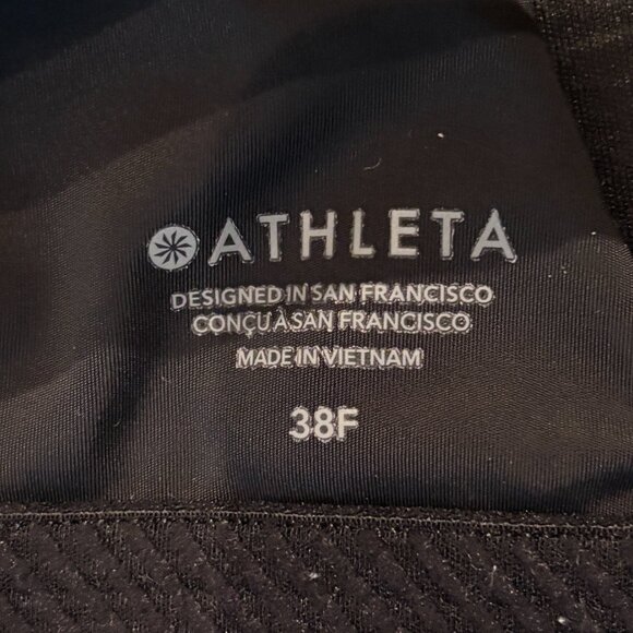 Athleta Criss Cross 38F Sports Bra - Picture 5 of 5